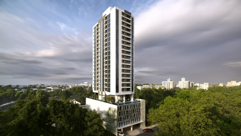 PH Balcony — Foto 1